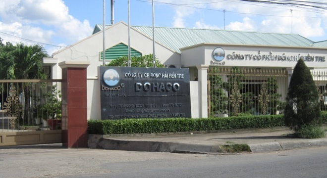  Đông Hải Bến Tre: Dự kiến tăng cổ tức 2014 từ 12% lên 20% 