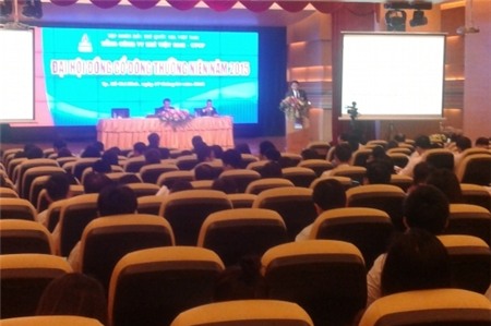 [ĐHCĐ 2015] GAS: Lợi nhuận có thể giảm 30% nếu giá dầu quanh 60 USD/thùng