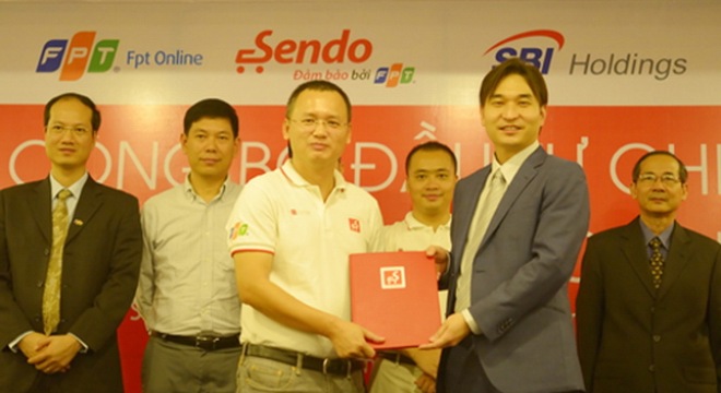  3 nhà đầu tư Nhật mua 33% cổ phần của sàn thương mại điện tử Sendo 