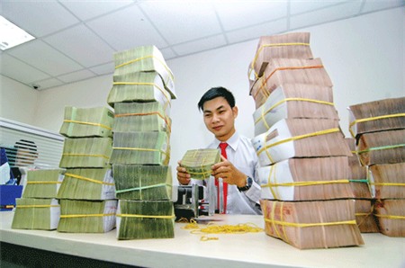 Thận trọng lợi nhuận 2015