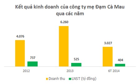 IPO Đạm Cà Cau: NĐT đặt mua 141 triệu cổ phần, vượt 10% so với lượng đấu giá