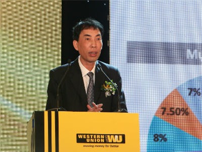 25% kiều hối được chuyển qua kênh phi chính thức