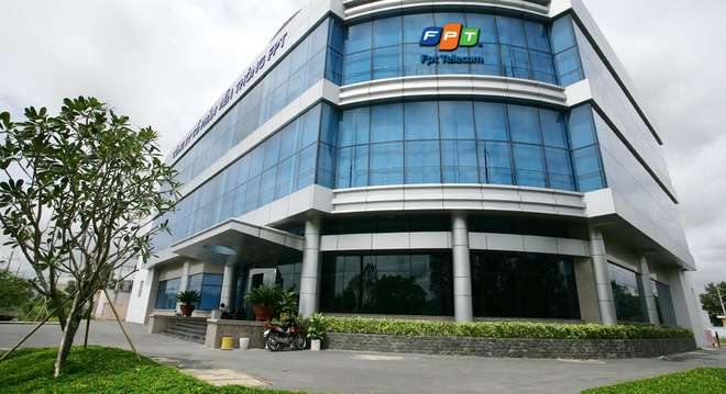  FPT: Lãi ròng 1.345 tỷ đồng 10 tháng đầu năm 