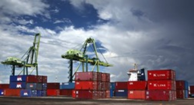  Gemadept chốt quyền thanh toán cổ tức năm 2013 bằng tiền 12% 