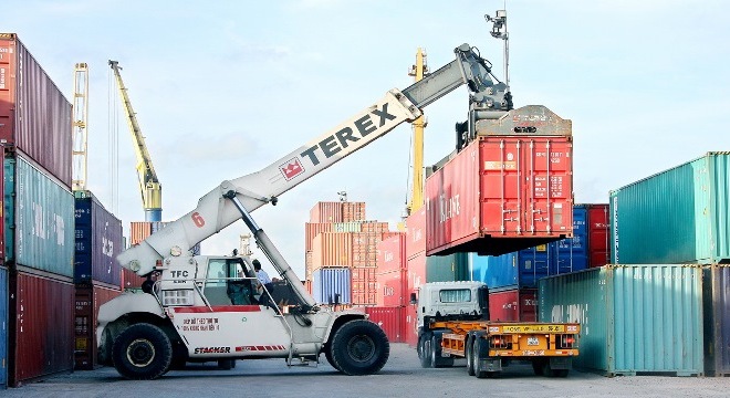  Gemadept: Năm 2014 cảng Nam Hải Đình Vũ ước đạt hơn 300 tỷ đồng doanh thu 