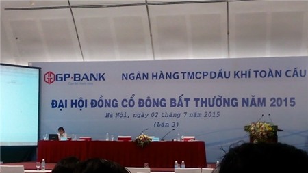 GPBank: Âm vốn hơn 9,000 tỷ, nợ xấu 45%, NHNN sẽ mua lại giá 0 đồng?