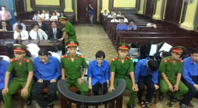  HĐXX nhận định thế nào về vụ việc liên quan Vietinbank và 5 công ty? 