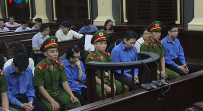  VKS bác kháng cáo 