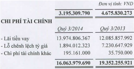 IDI: Giảm lỗ chênh lệch tỷ giá, lãi ròng gấp 6.7 lần cùng kỳ