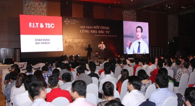  Ban lãnh đạo FIT chia sẻ về chiến lược phát triển của công ty 