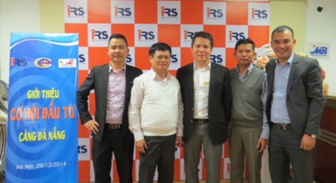  Cảng Đà Nẵng giao lưu với các Nhà đầu tư phía Bắc 