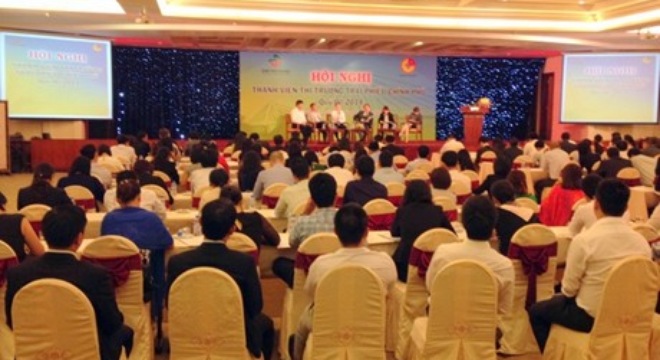  Thị trường TPCP hướng tới đa dạng hóa sản phẩm 