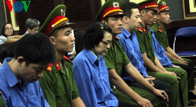  Xét xử vụ Huyền Như: Tòa bác yêu cầu triệu tập “bầu” Kiên 