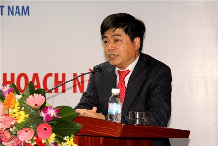 PVX: Lãi trước thuế hợp nhất 2014 ước đạt hơn 4 tỷ đồng