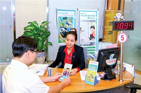 Sacombank và con số nợ xấu