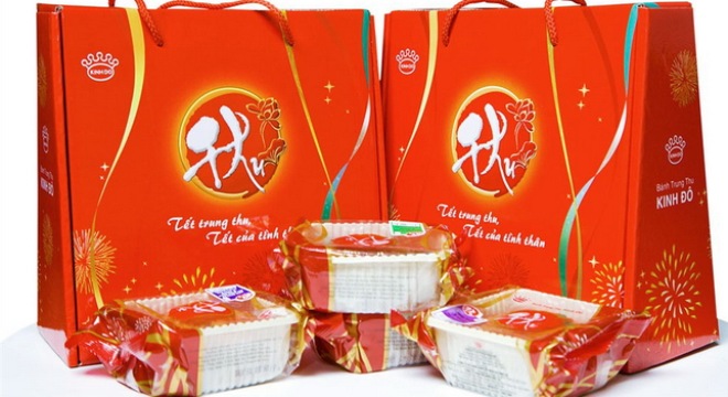  Vốn hóa của Kinh Đô giảm 100 triệu USD từ khi công bố bán mảng bánh kẹo 