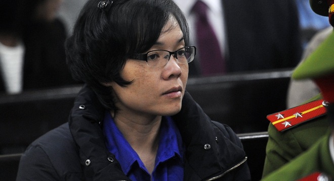  Ngày mai 15-12, xử phúc thẩm Huỳnh Thị Huyền Như và đồng phạm  