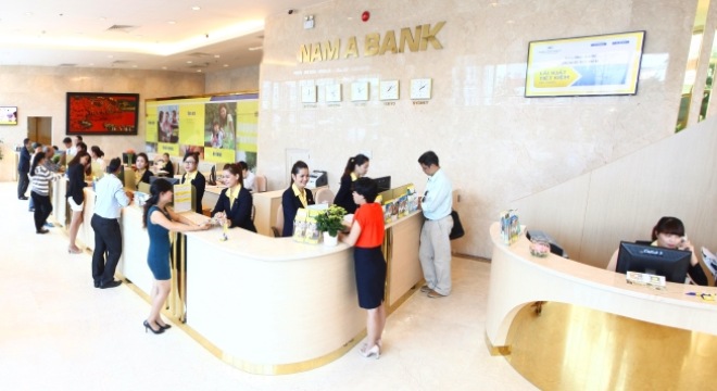  Nam A Bank: Đang hoàn tất thủ tục để được niêm yết trong năm 2015 