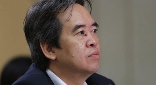  Thống đốc Nguyễn Văn Bình trả lời chất vấn về sai phạm trong ngành ngân hàng 