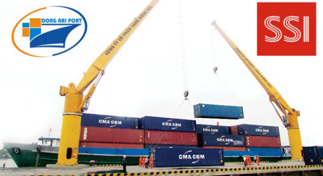  Cảng Đồng Nai trở thành công ty liên kết của SSI 