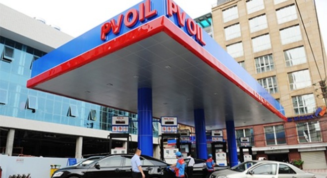  Giá dầu liên tục vỡ đáy, PVoil dự kiến không có lãi trong năm nay 