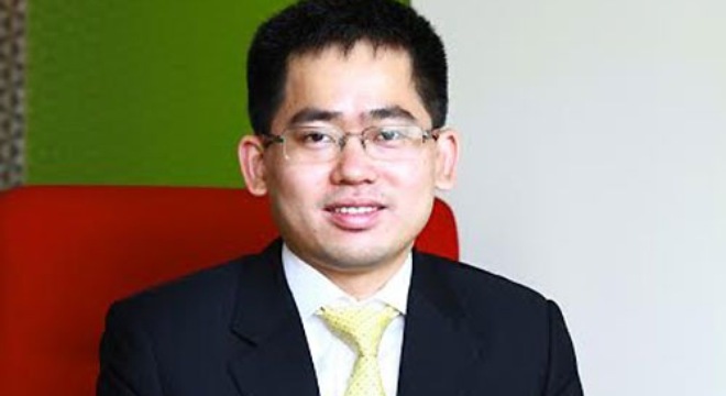  HSBC Việt Nam có Tổng giám đốc mới 