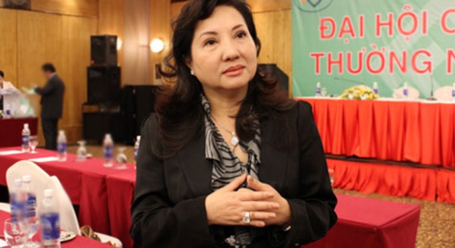  Cấn trừ công nợ, bà Nguyễn Thị Như Loan và con gái  nhận về 80 triệu cổ phiếu QCG 