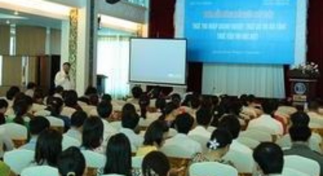  Nhiều hoạt động hỗ trợ pháp lý cho doanh nghiệp trong 2015  