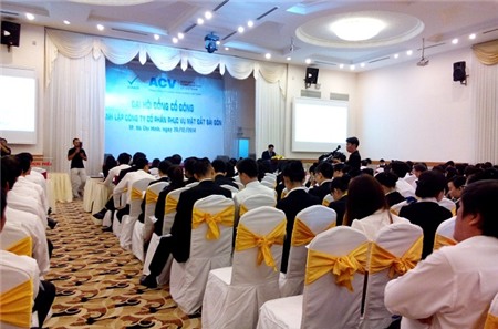 ĐHĐCĐ SAGS lần đầu: Niêm yết “thẳng” lên HOSE sau 1 năm, SSI tham gia HĐQT