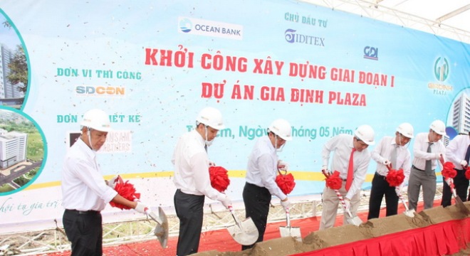  Thêm 1 cổ đông lớn của Ocean Group bán cổ phiếu theo yêu cầu của ngân hàng 