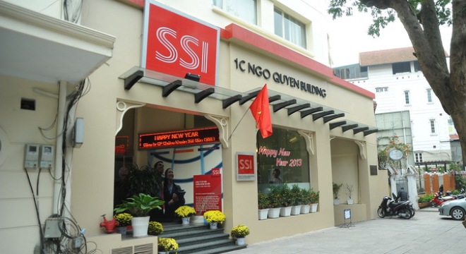  SSI: Lãi ròng hợp nhất 9 tháng đạt 644 tỷ đồng, tăng 84% so với cùng kỳ 