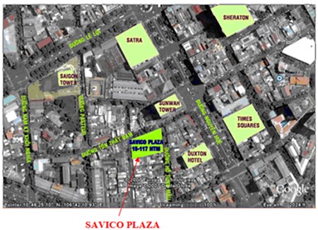 Từng là dự án trọng điểm, tại sao SVC “buông” Savico Plaza?