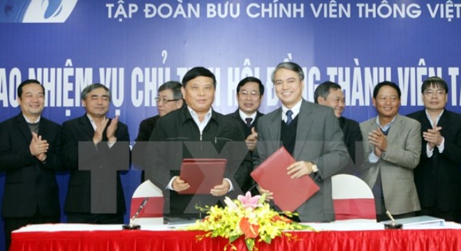  VNPT sẽ có Chủ tịch hội đồng thành viên mới vào đầu năm 2015 