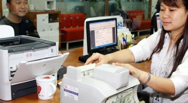  Ngân hàng rục rịch lên kế hoạch hút tiền kiều hối cuối năm  