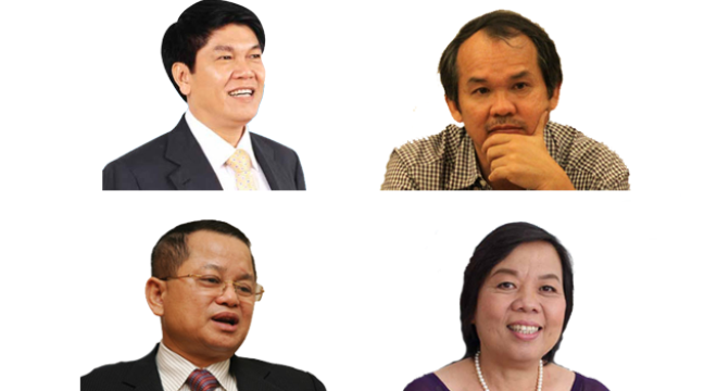  4 người có tài sản tăng trên 1.000 tỷ trong năm 2014: Giàu lên từ tôm, cá 