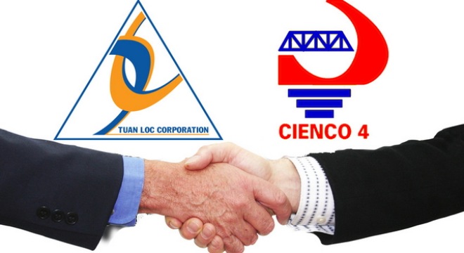  Mua lại cổ phần từ Bộ GTVT, Đầu tư Xây dựng Tuấn Lộc sẽ chi phối Cienco 4 