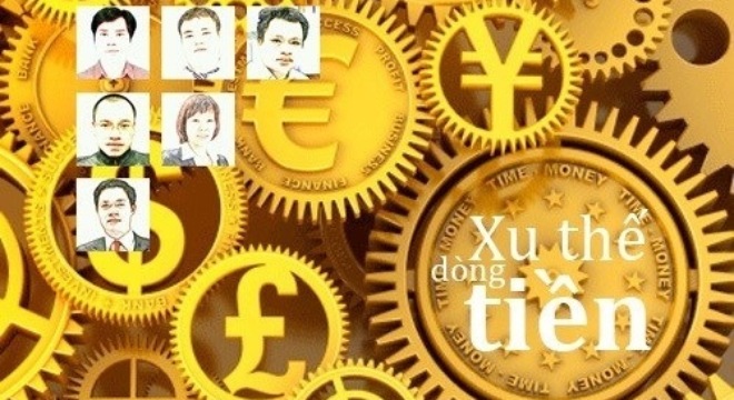  Đánh cược vào đáy 570 điểm? 