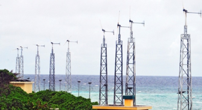  Cơ hội nào cho doanh nghiệp điện gió? 