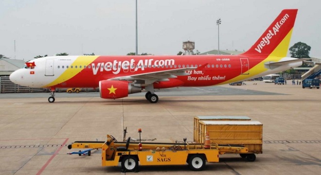  Vietjet Air đăng ký làm cổ đông chiến lược của SAGS 