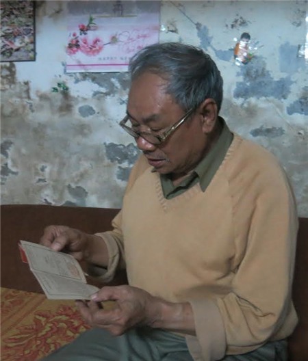 Tại sao Ngân hàng giữ 12 sổ tiết kiệm ông Toán 13 năm?