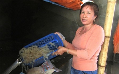 Thành tỷ phú nhờ con sứa biển