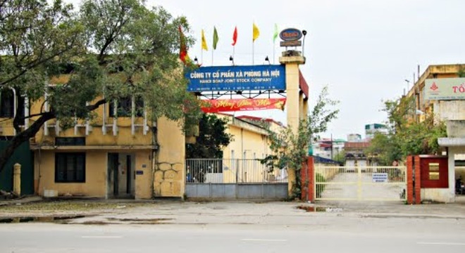  CTCP Xà phòng Hà Nội sắp chào sàn UpCOM 