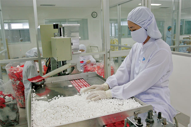 Hợp tác giữa IMP và đối tác chiến lược có thể thay đổi cục diện ngành dược