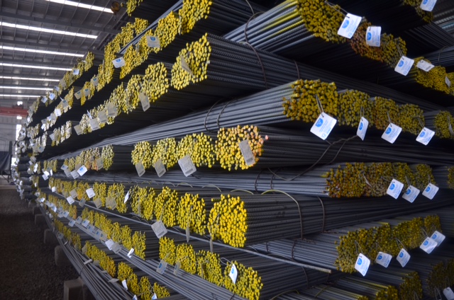 Tiêu thụ kỷ lục 1 triệu tấn thép xây dựng, HPG vượt 11% kế hoạch sản lượng năm 2014