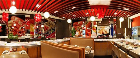 Golden Gate và tham vọng 400 nhà hàng