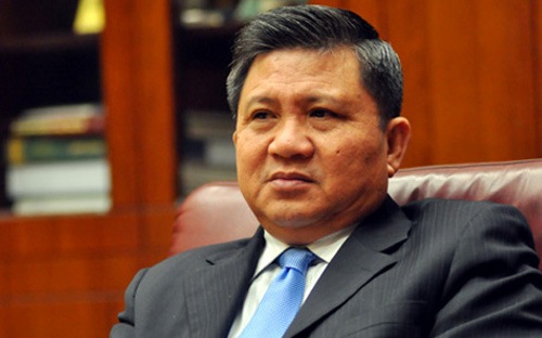 Nguyên Thống đốc kể chuyện 