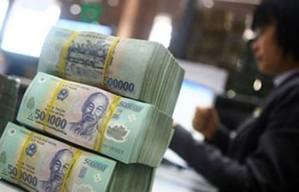 Đến 8/5, tăng trưởng tín dụng đạt 3,69%