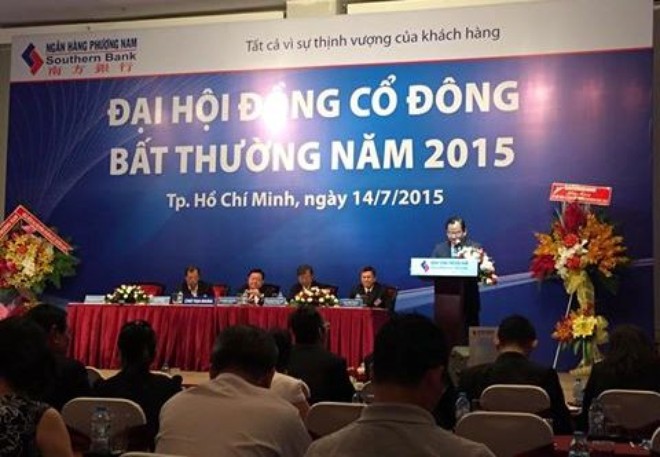 Sau sáp nhập, Sacombank sẽ mở rộng mạng lưới ra phía Bắc