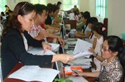 Điều kiện được hưởng trợ cấp BHXH một lần 