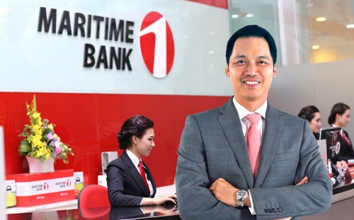Sếp ngoại từ nhiệm, Maritime Bank có tổng giám đốc mới